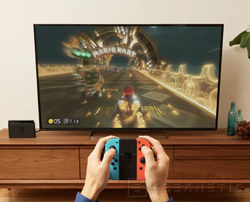 Geeknetic Nintendo  reparará el Joy-Con Drift de manera gratuita fuera de garantía 1