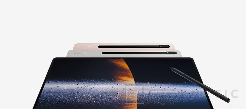 Geeknetic La Samsung Galaxy Tab S9 Ultra vendrá con el Snapdragon 8 Gen 2 Galaxy junto con 16 GB de RAM LPDDR5X 1