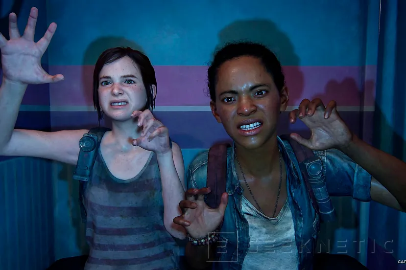 Geeknetic Soporte para The Last of US Part II Remastered en los drivers Intel 32.0.101.6732 Beta 1