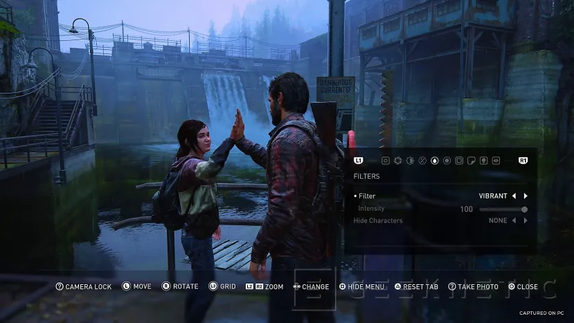 Geeknetic NVIDIA lanza un parche para solucionar los problemas con The Last of Us Part 1 y las gráficas RTX 30 Series 2