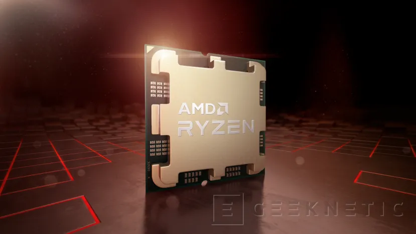 Geeknetic La diferencia de rendimiento en 1080p entre el AMD Ryzen 7 7800X3D y el Ryzen 9 7950X3D es mínima 1