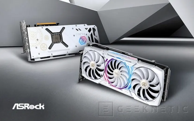 Geeknetic La nueva ASRock Radeon RX 7900 XTX Taichi White 24GB OC alcanza los 2.680 MHz 2