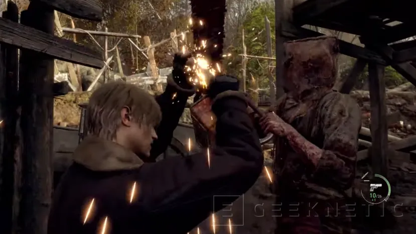 Geeknetic Resident Evil 4 recibe un nuevo DLC para añadir microtransacciones al juego 1