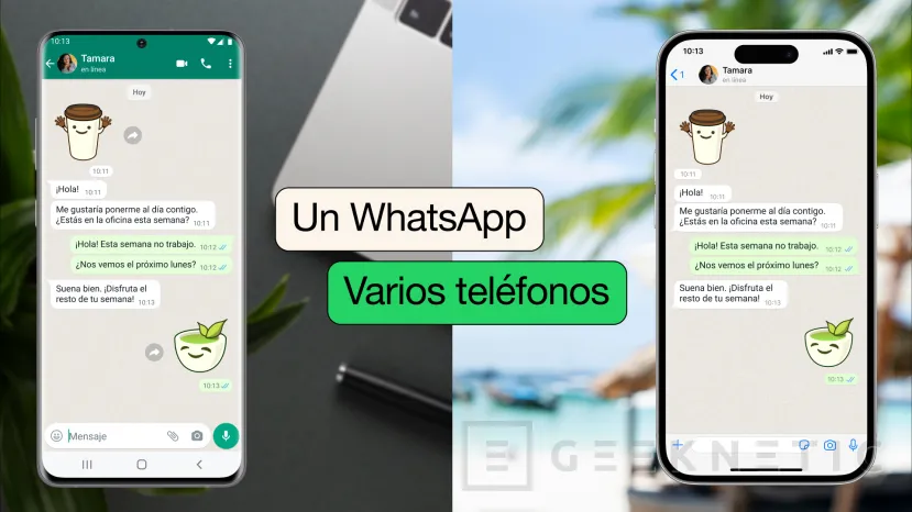 Geeknetic WhatsApp permitirá compartir de forma automática los estados de WhatsApp a Facebook 2