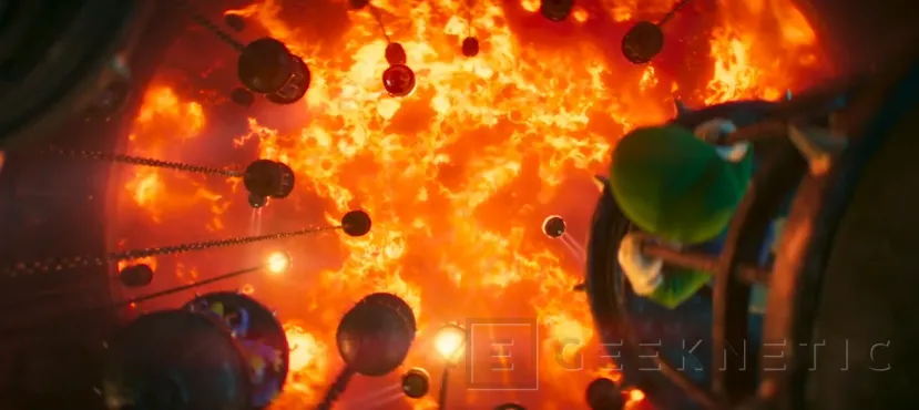 Geeknetic La película de Super Mario Bros recauda más de 1.000 millones de dólares en menos de 1 mes 1
