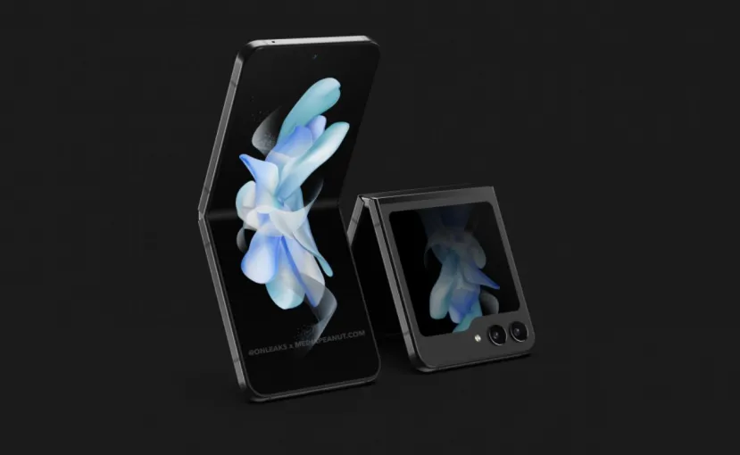 Geeknetic Aparecen renders en alta calidad del Samsung Galaxy Flip5 2