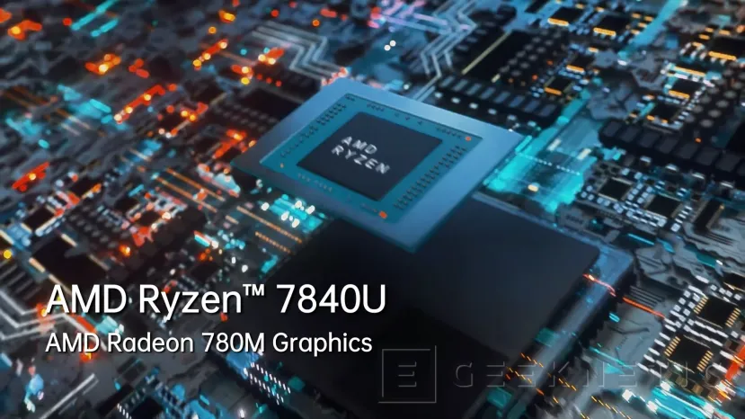 Geeknetic AOKZOE presenta la A1 PRO con el AMD Ryzen 7 7840U, 32 GB de RAM y 512 GB SSD por 799 dólares 3