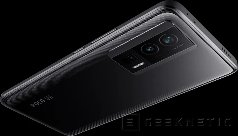 Geeknetic Nuevos POCO F5 con Snapdragon 7+ Gen 2 y F5 Pro con pantalla de hasta 1.400 nits 3