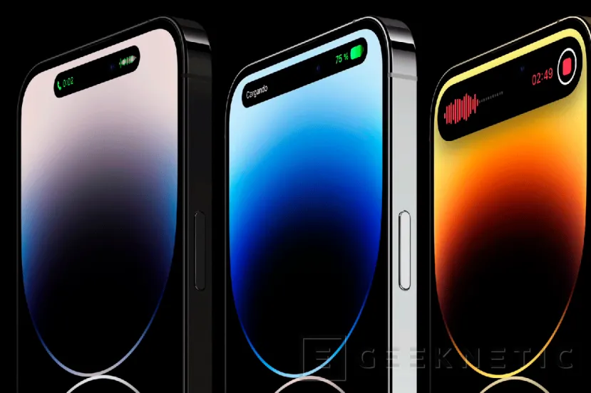 Geeknetic Samsung recibe luz verde para la fabricación en masa de las pantallas del iPhone 15 1