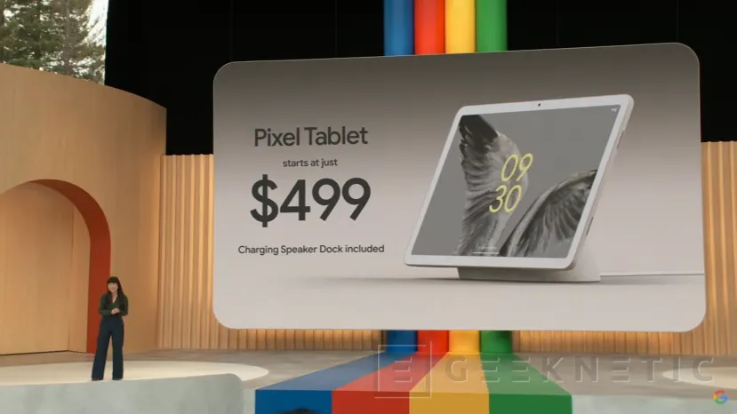Geeknetic El Google Pixel 7a se lanza oficialmente a un precio de 499 dólares 2