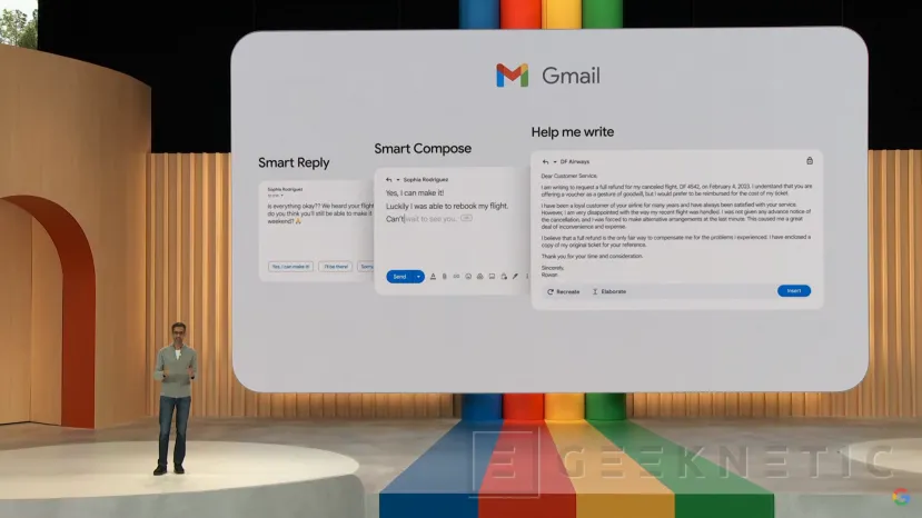 Geeknetic Google Bard se actualiza con nuevas capacidades y características 5