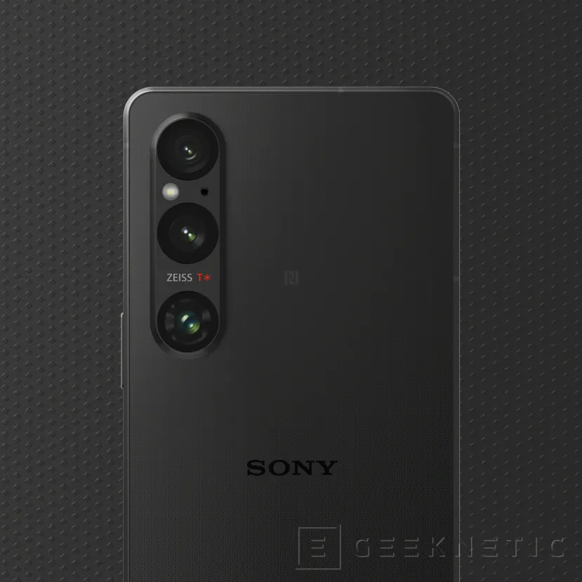 Geeknetic El nuevo Sony Xperia 1 V incluye un Snapdragon 8 Gen 2 y avanzadas opciones de fotografía y vídeo  3