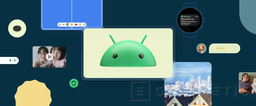 Geeknetic Google está trabajando junto con Samsung y Qualcomm para lanzar un nuevo set de Realidad Extendida con Android 1
