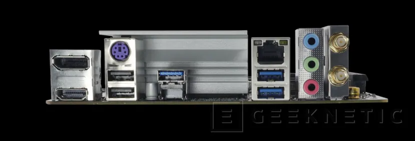 Geeknetic BIOSTAR lanza la placa base Mini-ITX B760NH-E con soporte para PCIe 5.0 y almacenamiento M.2 PCIe 4.0 3