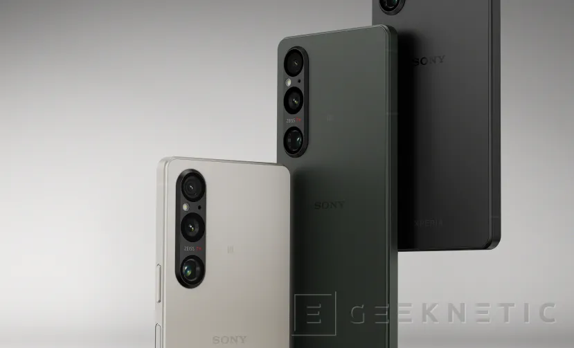Geeknetic El nuevo Sony Xperia 1 V incluye un Snapdragon 8 Gen 2 y avanzadas opciones de fotografía y vídeo  1