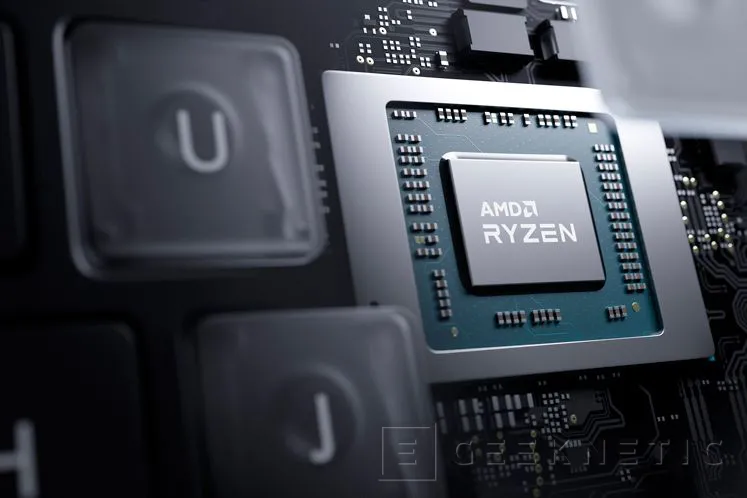 Geeknetic Samsung fabricará procesadores de AMD a 4 nanómetros según los últimos rumores 1