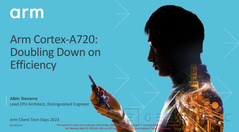 Geeknetic ARM Cortex-X4: ¿Cómo Consigue Aumentar el Rendimiento en un 24%? 10