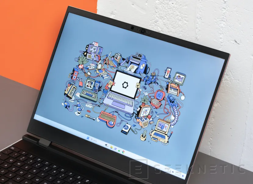 Geeknetic El Framework Laptop 16 contará con una pantalla semipersonalizada de 165Hz 1