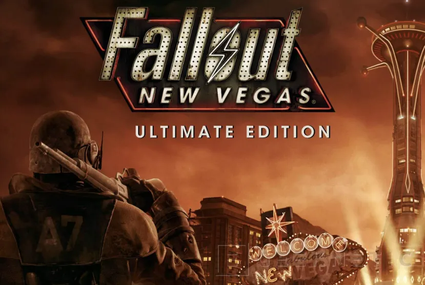 Geeknetic Epic regala el Fallout: New Vegas Ultimate Edition 1