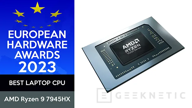 Geeknetic Desvelados los Ganadores de los European Hardware Awards 2023 5