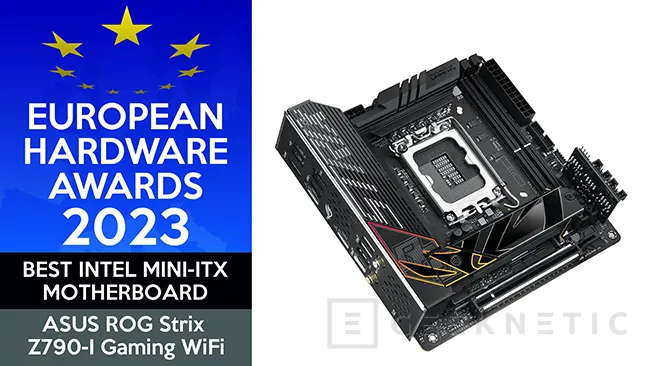 Geeknetic Desvelados los Ganadores de los European Hardware Awards 2023 10