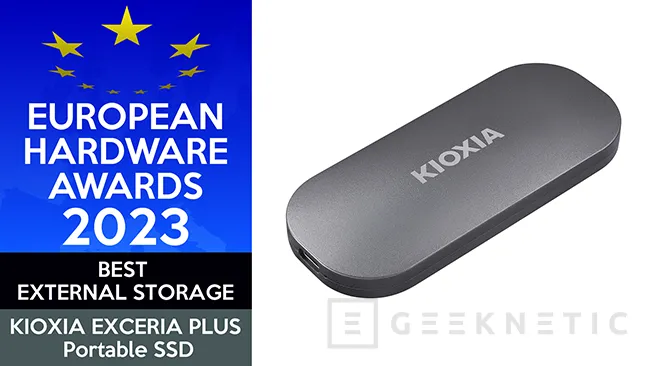 Geeknetic Desvelados los Ganadores de los European Hardware Awards 2023 25