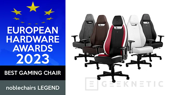 Geeknetic Desvelados los Ganadores de los European Hardware Awards 2023 34