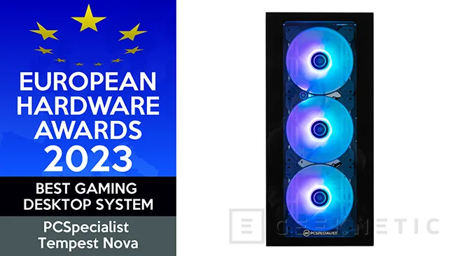 Geeknetic Desvelados los Ganadores de los European Hardware Awards 2023 41