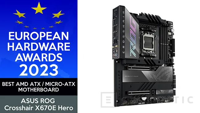 Geeknetic Desvelados los Ganadores de los European Hardware Awards 2023 7