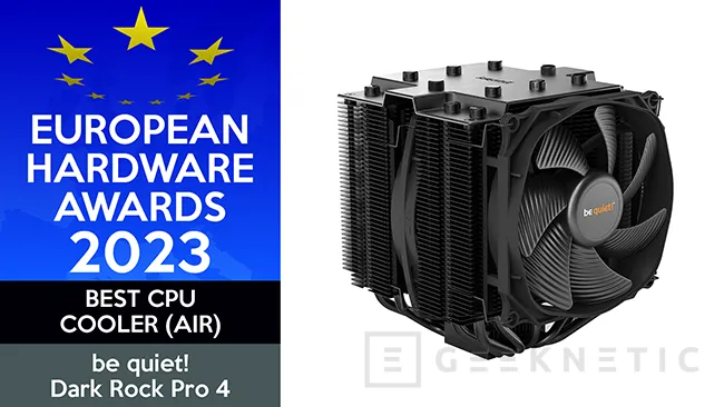 Geeknetic Desvelados los Ganadores de los European Hardware Awards 2023 18
