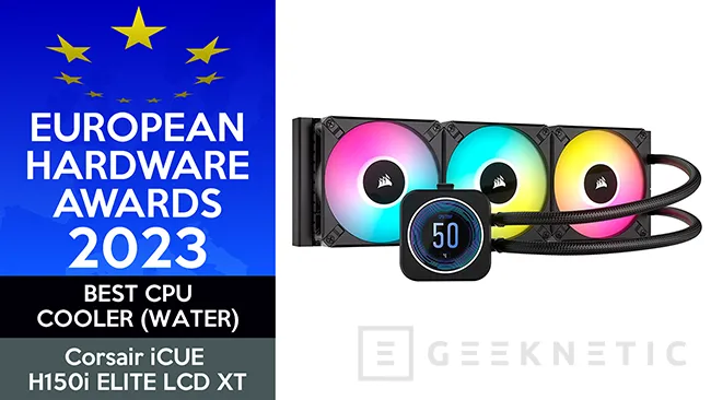 Geeknetic Desvelados los Ganadores de los European Hardware Awards 2023 19