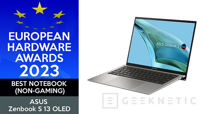Geeknetic Desvelados los Ganadores de los European Hardware Awards 2023 42