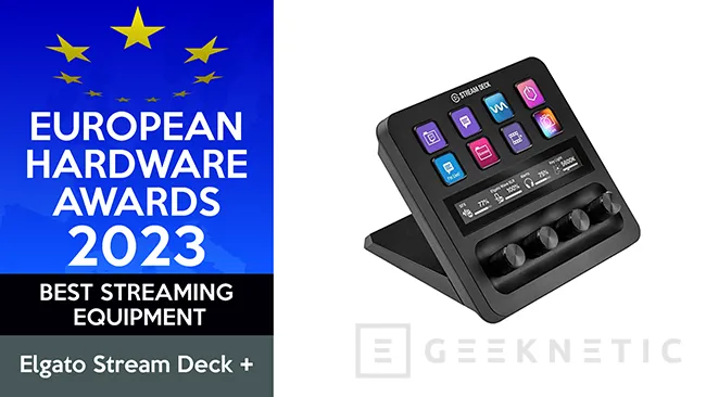 Geeknetic Desvelados los Ganadores de los European Hardware Awards 2023 35