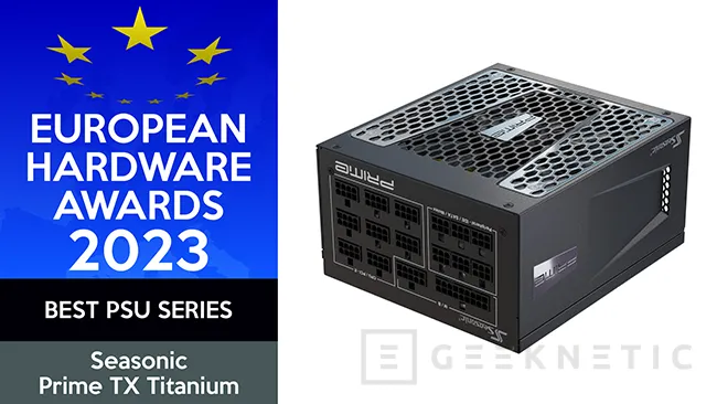 Geeknetic Desvelados los Ganadores de los European Hardware Awards 2023 29