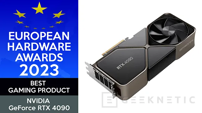 Geeknetic Desvelados los Ganadores de los European Hardware Awards 2023 48