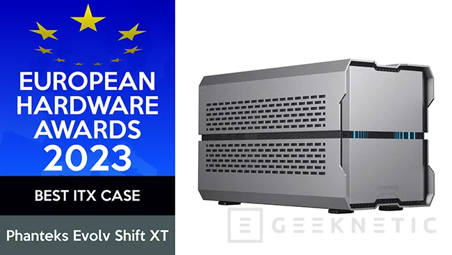 Geeknetic Desvelados los Ganadores de los European Hardware Awards 2023 28