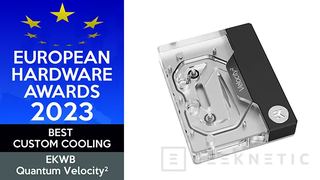 Geeknetic Desvelados los Ganadores de los European Hardware Awards 2023 20