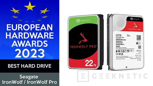 Geeknetic Desvelados los Ganadores de los European Hardware Awards 2023 22