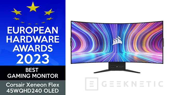 Geeknetic Desvelados los Ganadores de los European Hardware Awards 2023 16