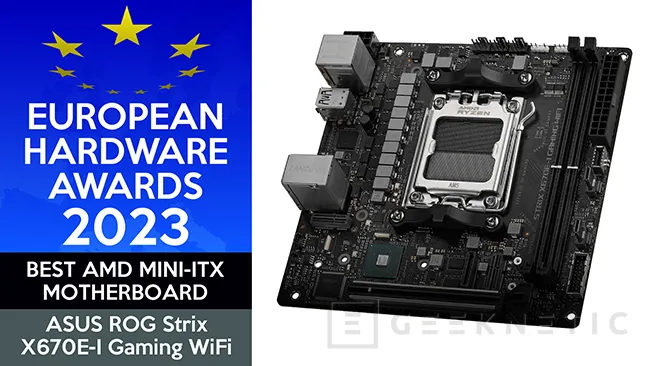Geeknetic Desvelados los Ganadores de los European Hardware Awards 2023 9