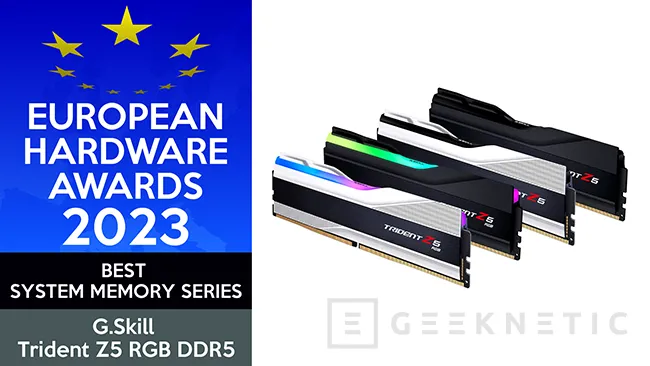Geeknetic Desvelados los Ganadores de los European Hardware Awards 2023 11