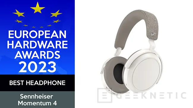 Geeknetic Desvelados los Ganadores de los European Hardware Awards 2023 37