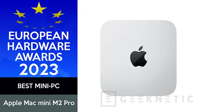 Geeknetic Desvelados los Ganadores de los European Hardware Awards 2023 40