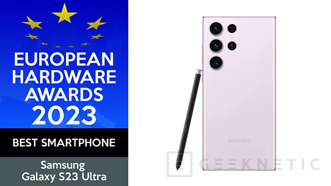 Geeknetic Desvelados los Ganadores de los European Hardware Awards 2023 45