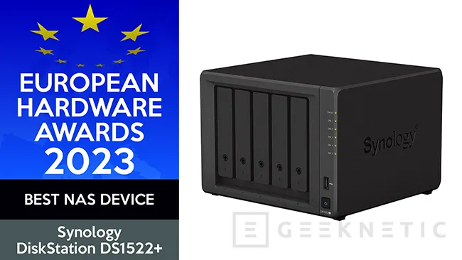 Geeknetic Desvelados los Ganadores de los European Hardware Awards 2023 24
