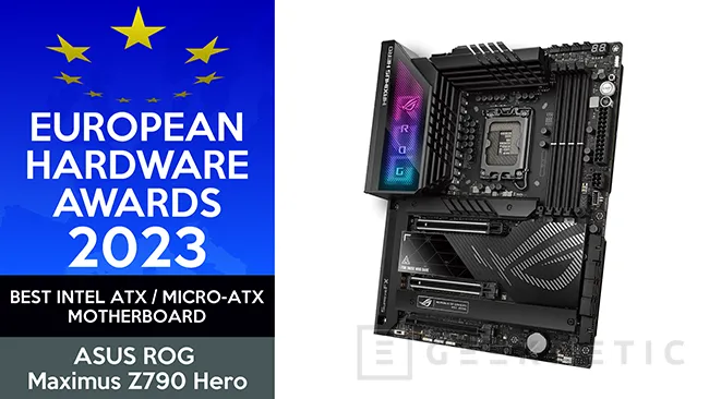 Geeknetic Desvelados los Ganadores de los European Hardware Awards 2023 8