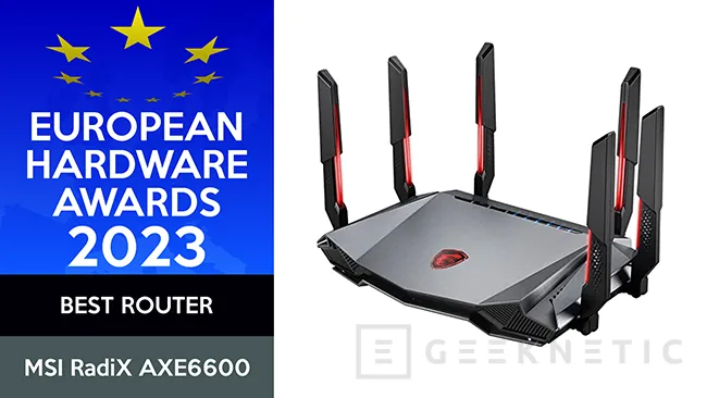 Geeknetic Desvelados los Ganadores de los European Hardware Awards 2023 32