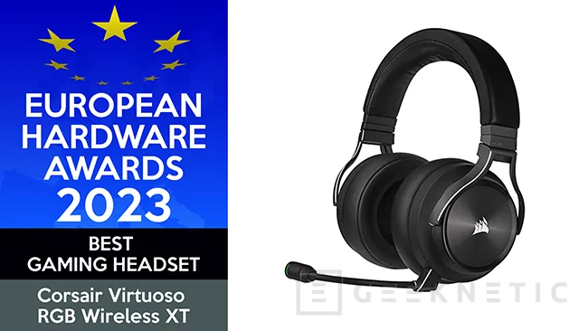 Geeknetic Desvelados los Ganadores de los European Hardware Awards 2023 36