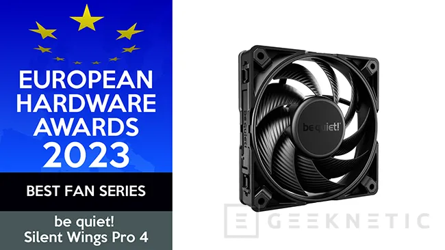 Geeknetic Desvelados los Ganadores de los European Hardware Awards 2023 21