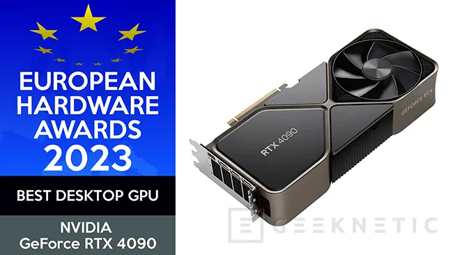 Geeknetic Desvelados los Ganadores de los European Hardware Awards 2023 12
